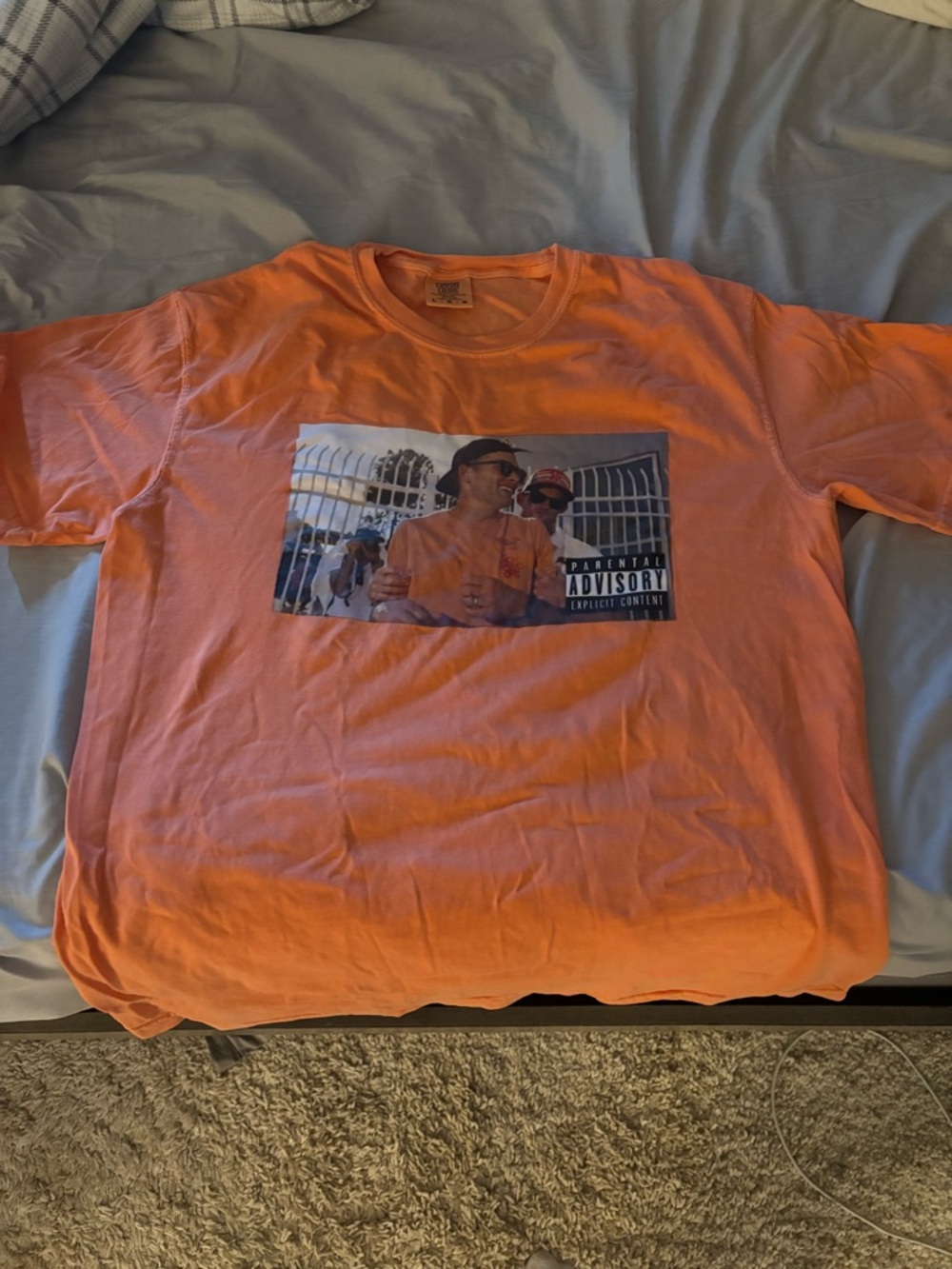 Drunk Brady Tee